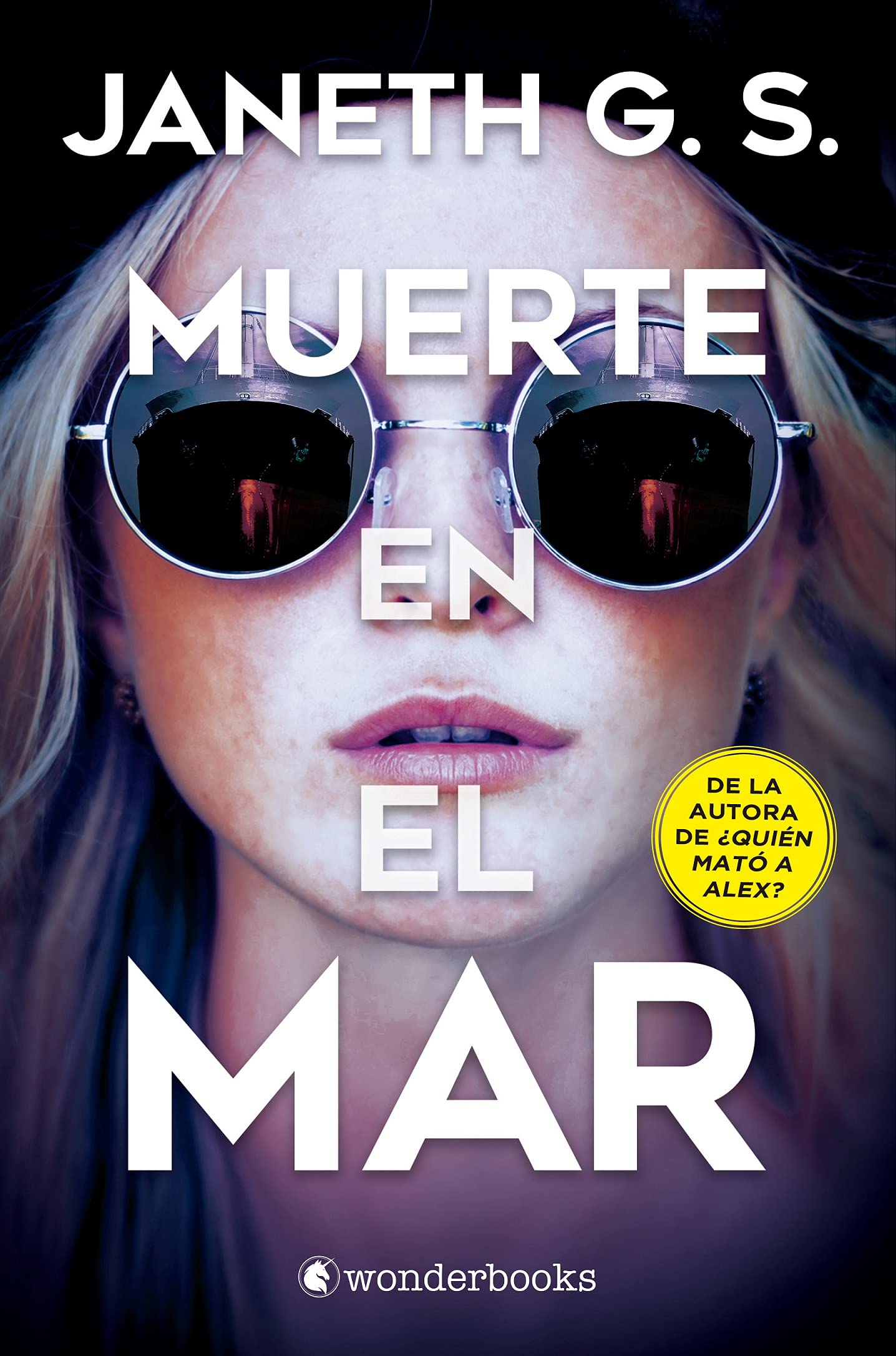 Muerte en el mar (Wondermistery)