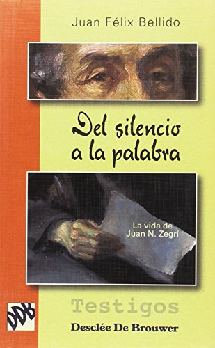 Del silencio a la palabra vida de juan zegrí