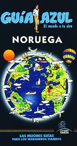 NORUEGA-GUIA AZUL