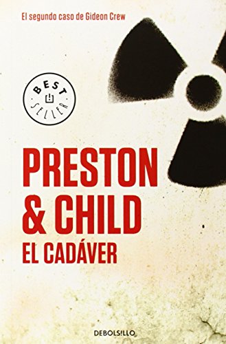 El cadáver (Gideon Crew 2) (Best Seller)