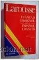 Diccionario general español-frances, frances-español