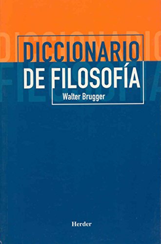 Diccionario de filosofía