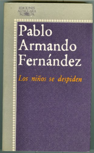 Los Ninos Se Despiden