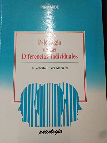 Psicologia de las diferencias individuales
