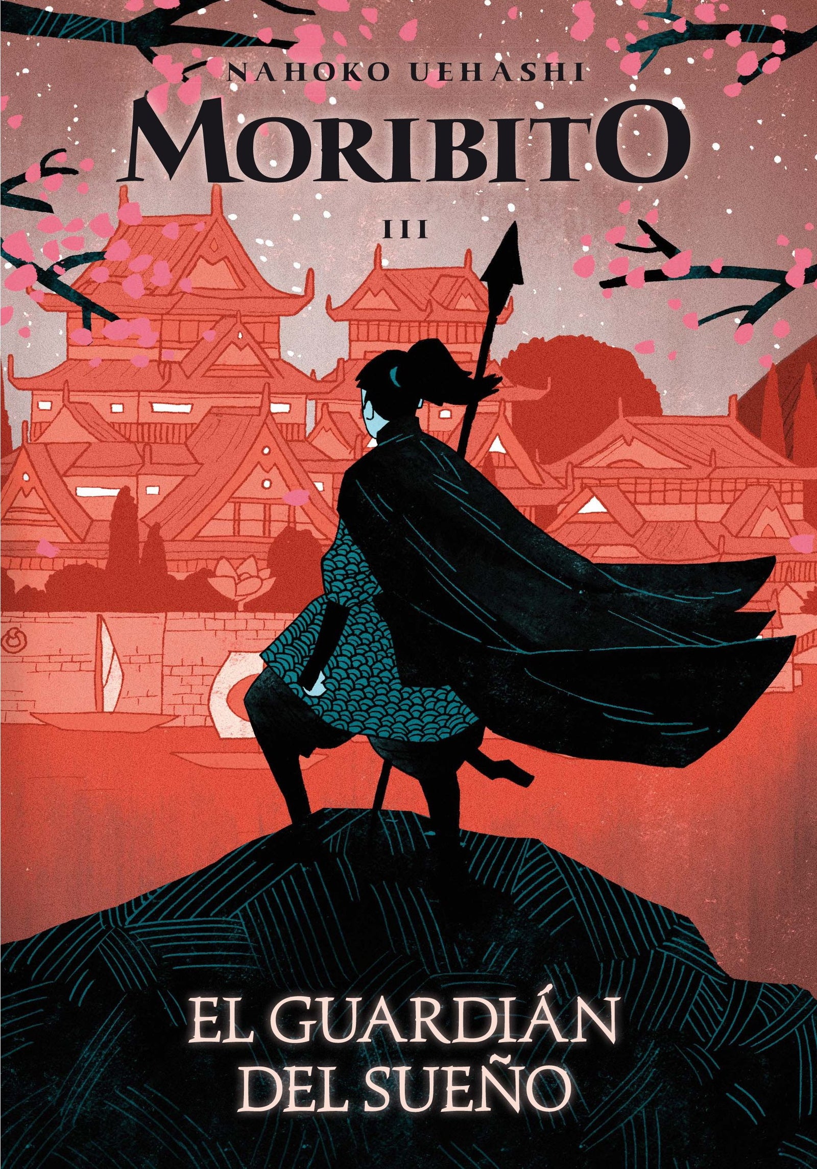 El guardián del sueño (Moribito)