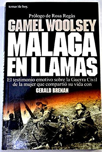 Málaga en Llamas