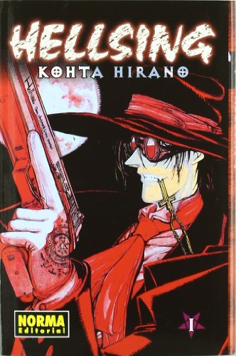 HELLSING 01 (CÓMIC MANGA)