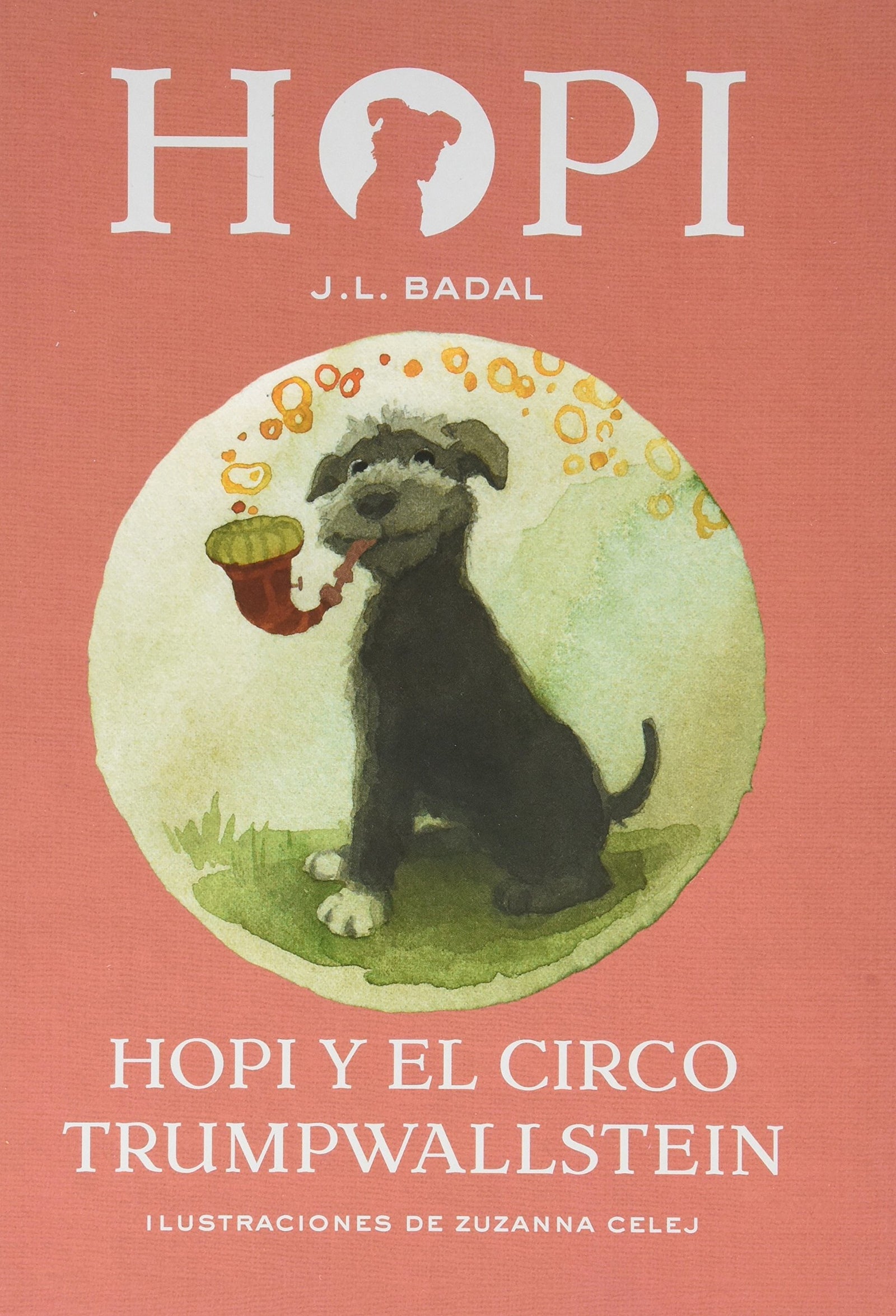 Hopi y el Circo Trumpwallstein: 50