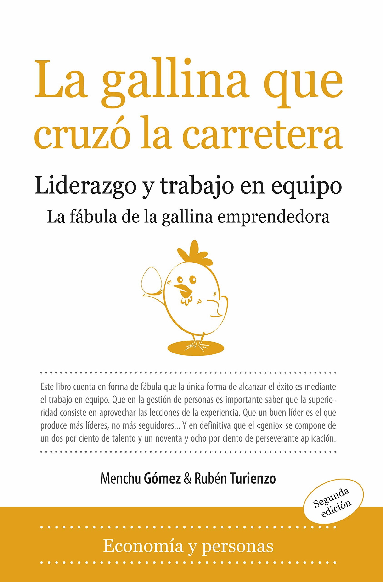 La gallina que cruzó la carretera (SIN COLECCION)