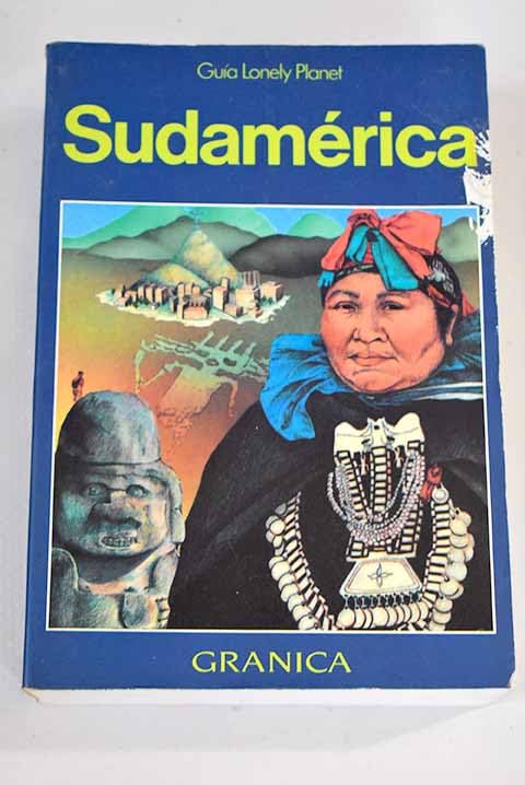 SUDAMERICA(ANTIGUA EDICION)