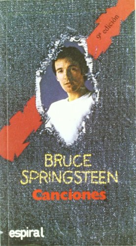 Canciones I de Bruce Springsteen: 103 (Espiral / Canciones)