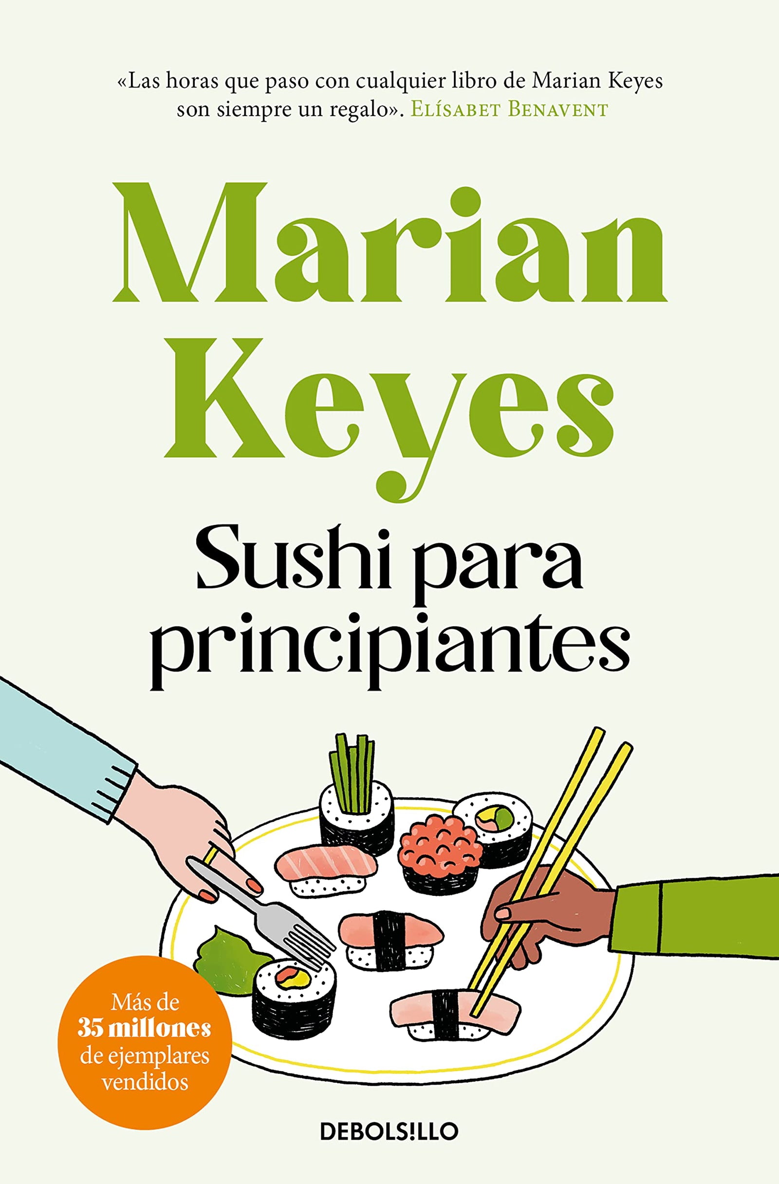Sushi para principiantes / Sushi for Beginners