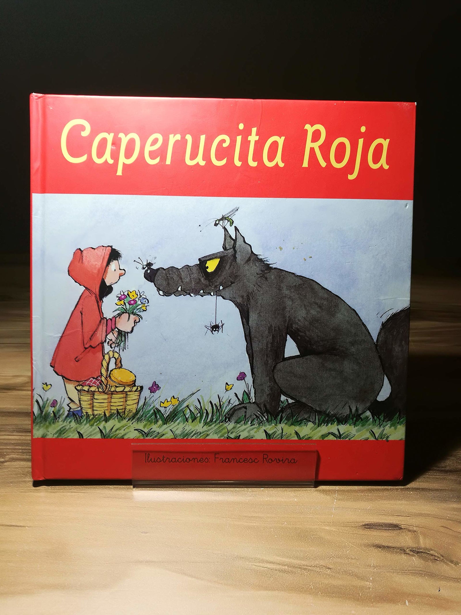 Caperucita Roja