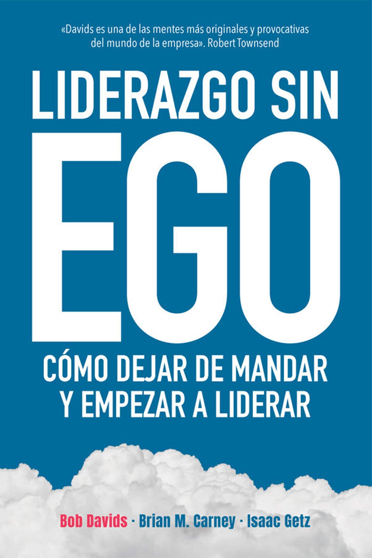 Liderazgo sin ego (Negocio)