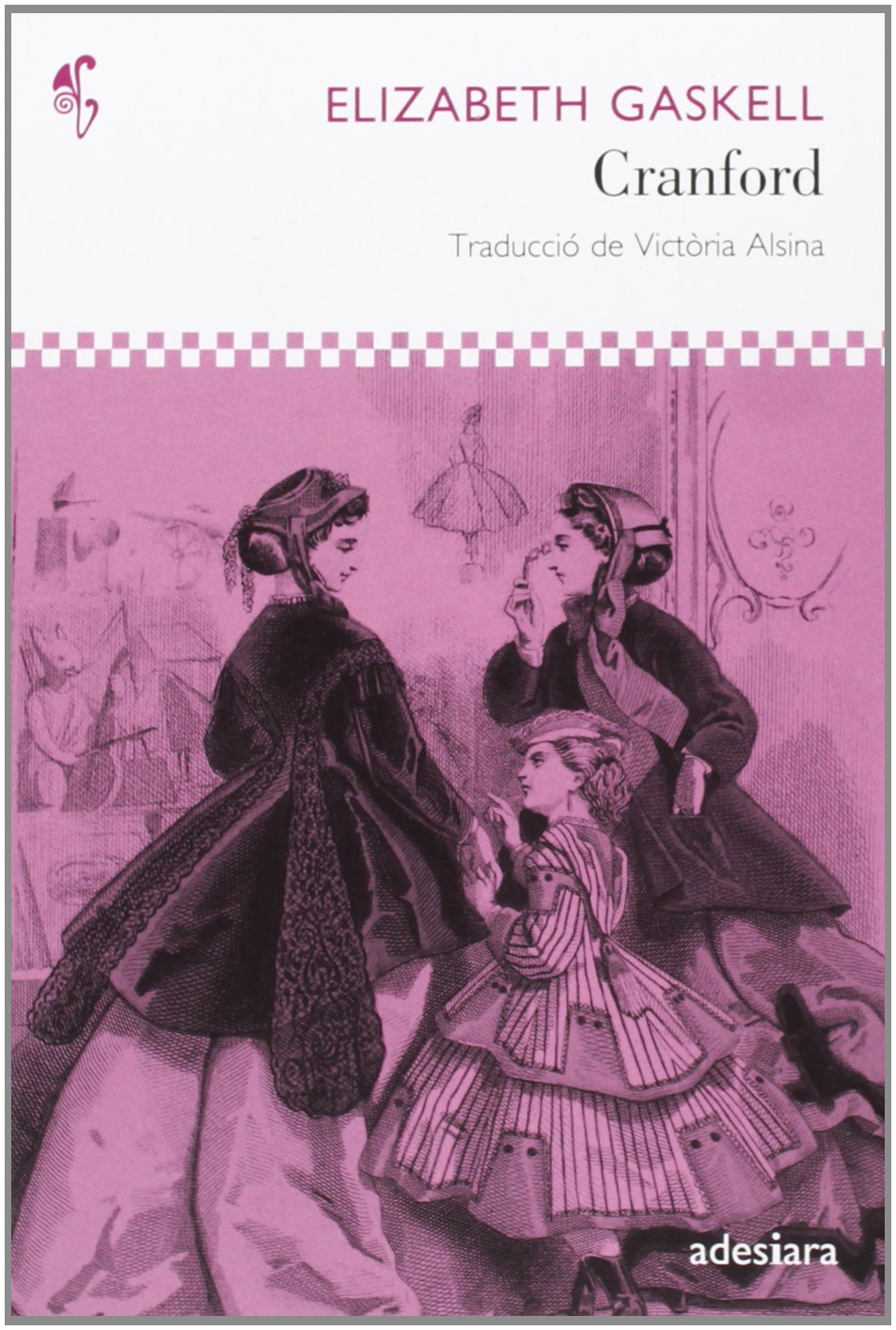 Cranford: 32 (D'ací i d'allà)