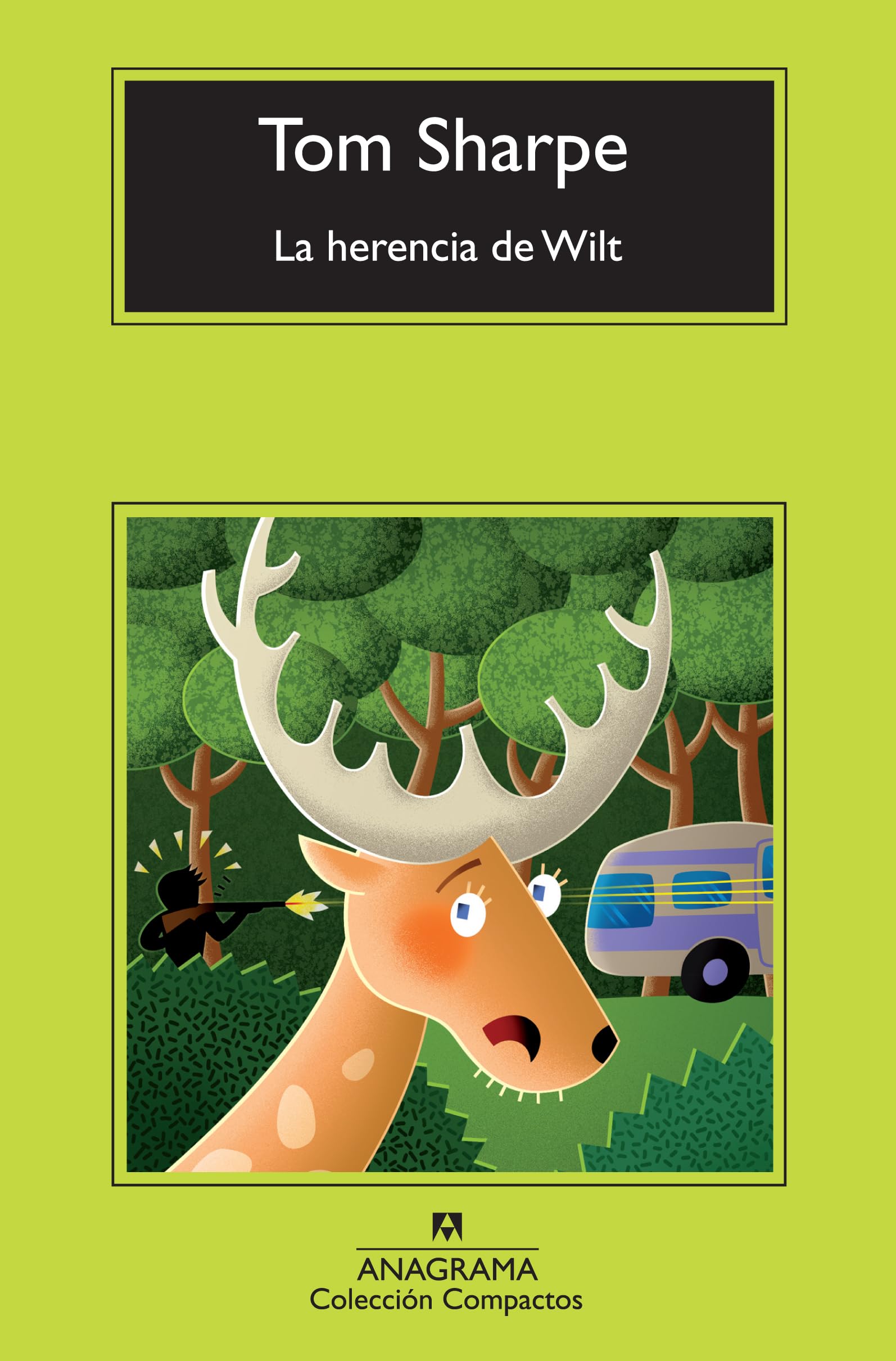 La herencia de Wilt: 604 (Compactos)