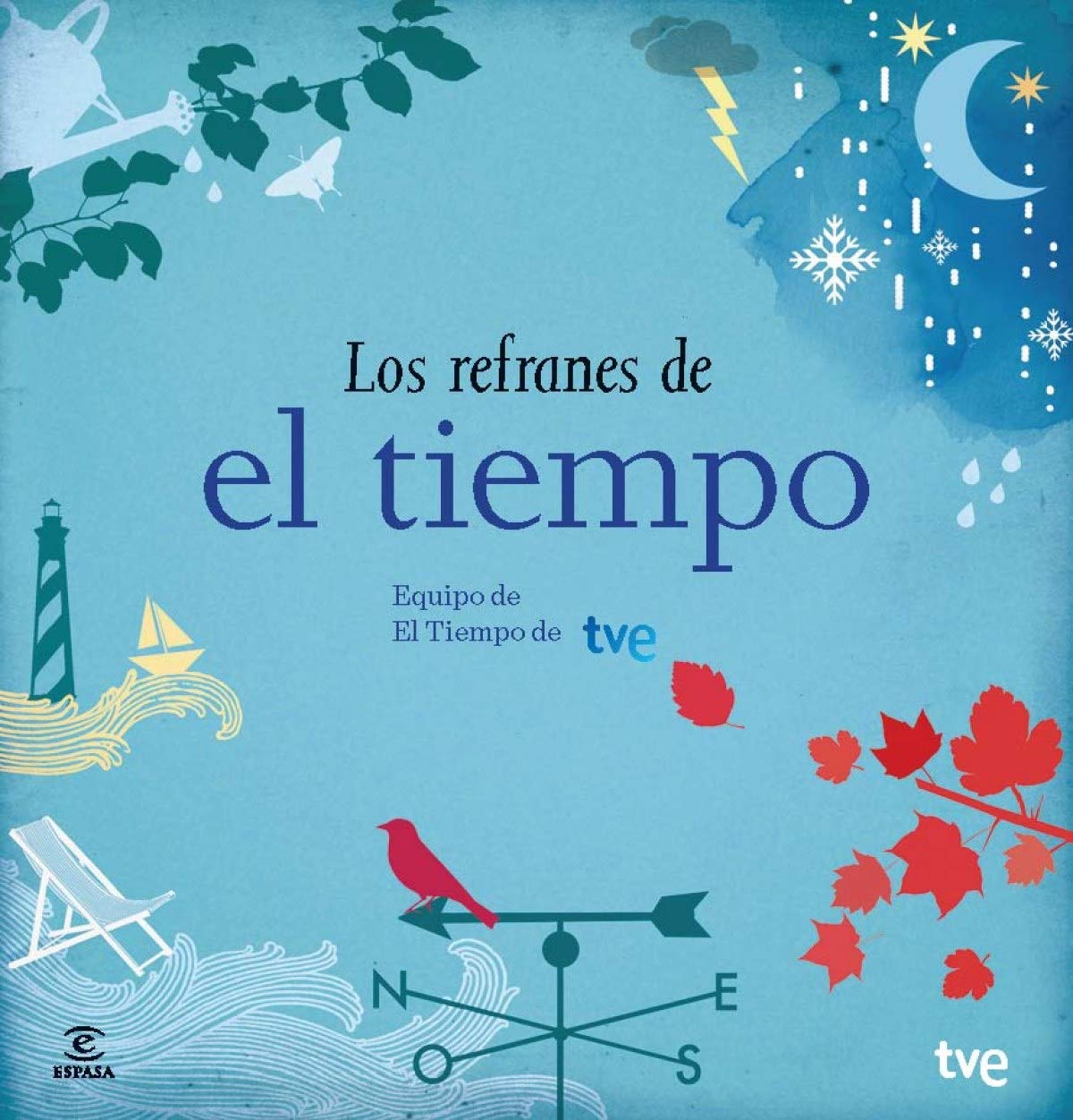 Los refranes de El Tiempo. Equipo de El Tiempo de RTVE (SIN COLECCION)