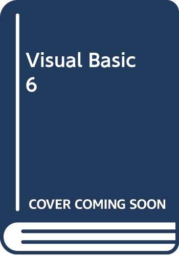 Visual basic 6