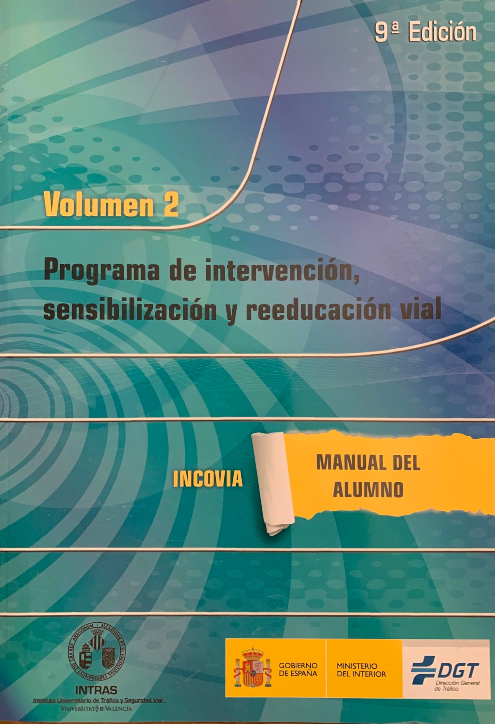 Programa De Intervención, Sensibilización Y Seguridad Vial