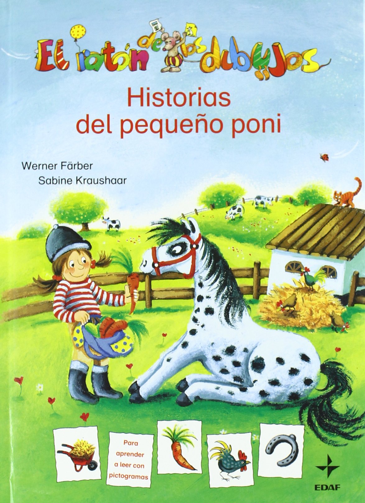 Historia Del Pequeño Poni (Escalera de Lectura)