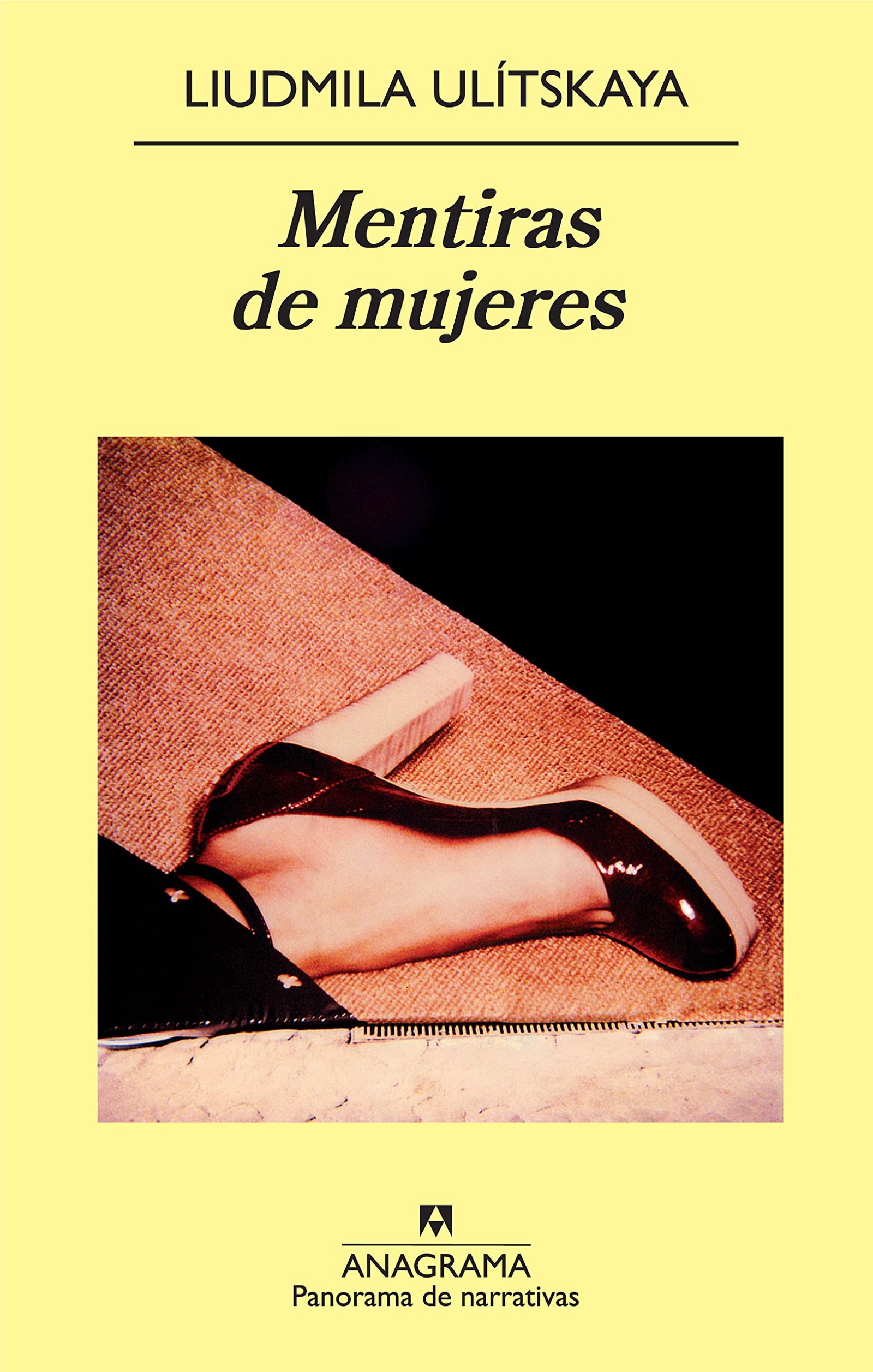 Mentiras de mujeres: 743 (Panorama de narrativas)