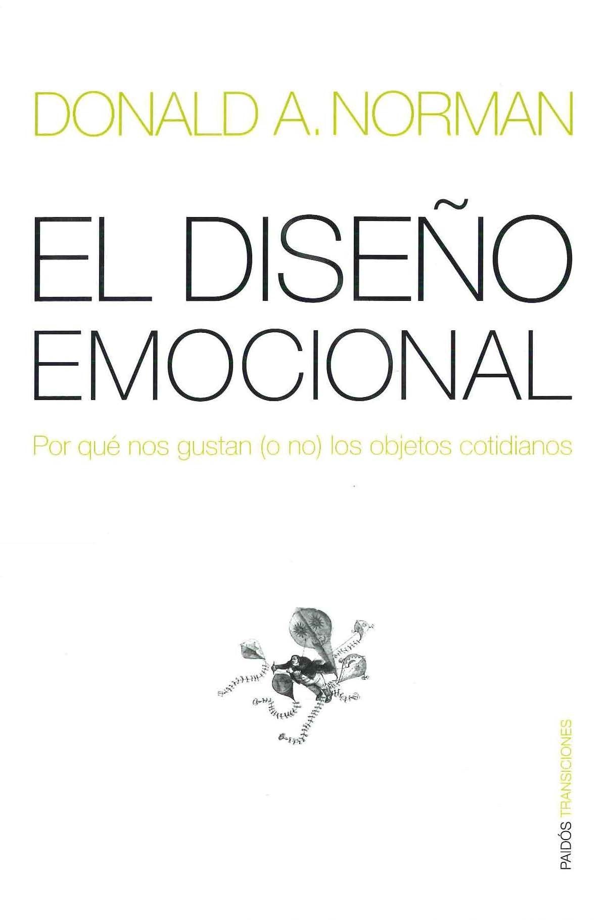 El diseño emocional: Por que nos gustan (o no) los objetos cotidianos: 1 (Transiciones)
