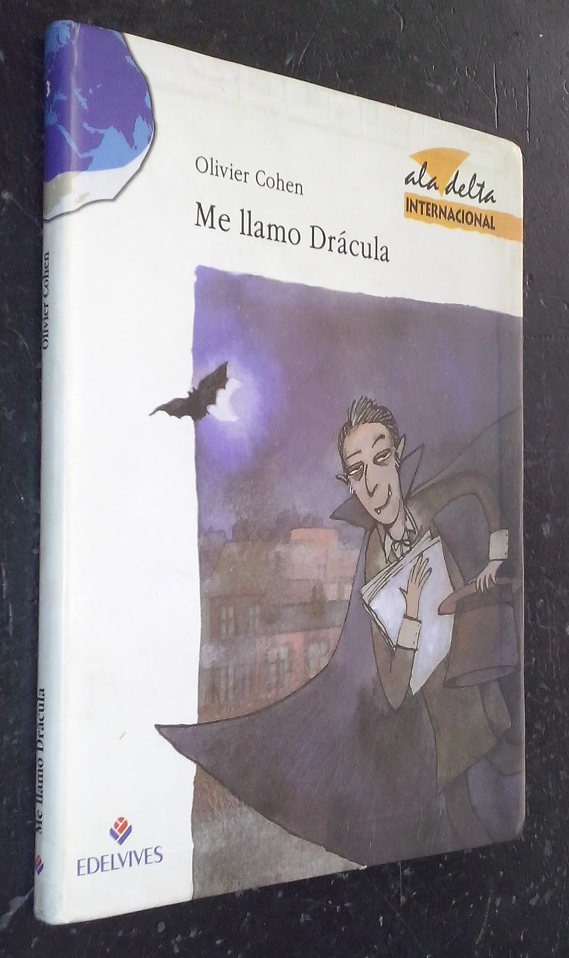 Me llamo Dracula