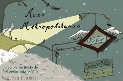 Aves metropolitanas (Libros Singulares (LS))