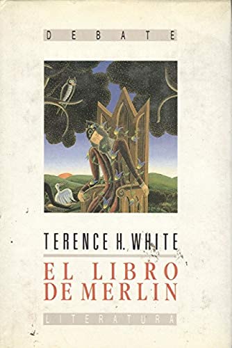 Libro de merlin, el