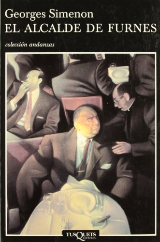 El alcalde de Furnes