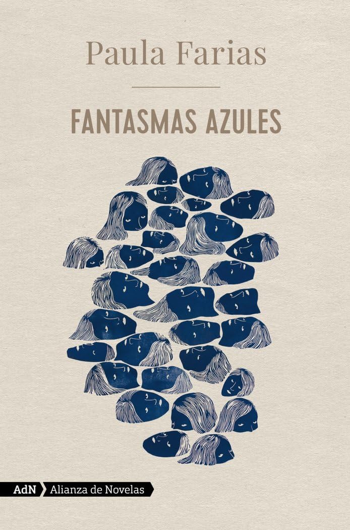 Fantasmas azules (AdN) (AdN Alianza de Novelas)