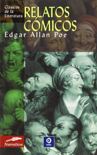 Relatos cómicos (Clásicos de la literatura universal)