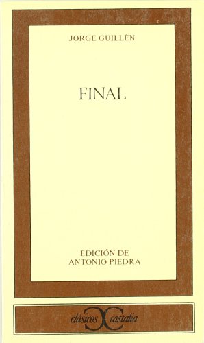 Final.: 176 (CLASICOS CASTALIA. C/C.)