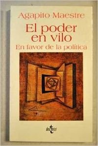El poder en vilo/ The power on tenterhooks