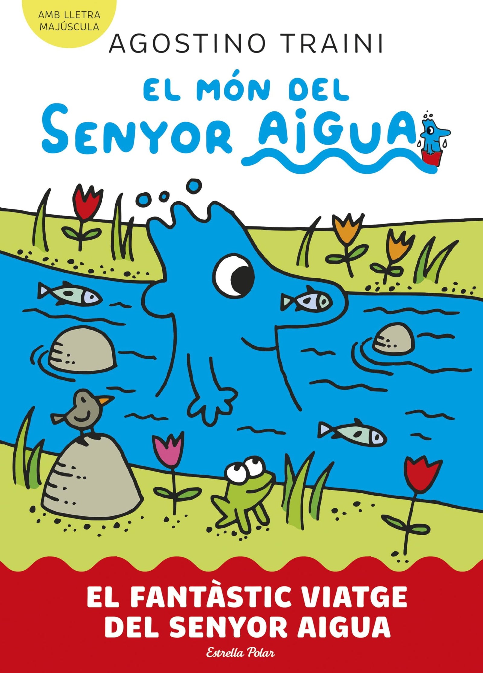 El món del senyor Aigua 1. El fantàstic viatge del senyor Aigua