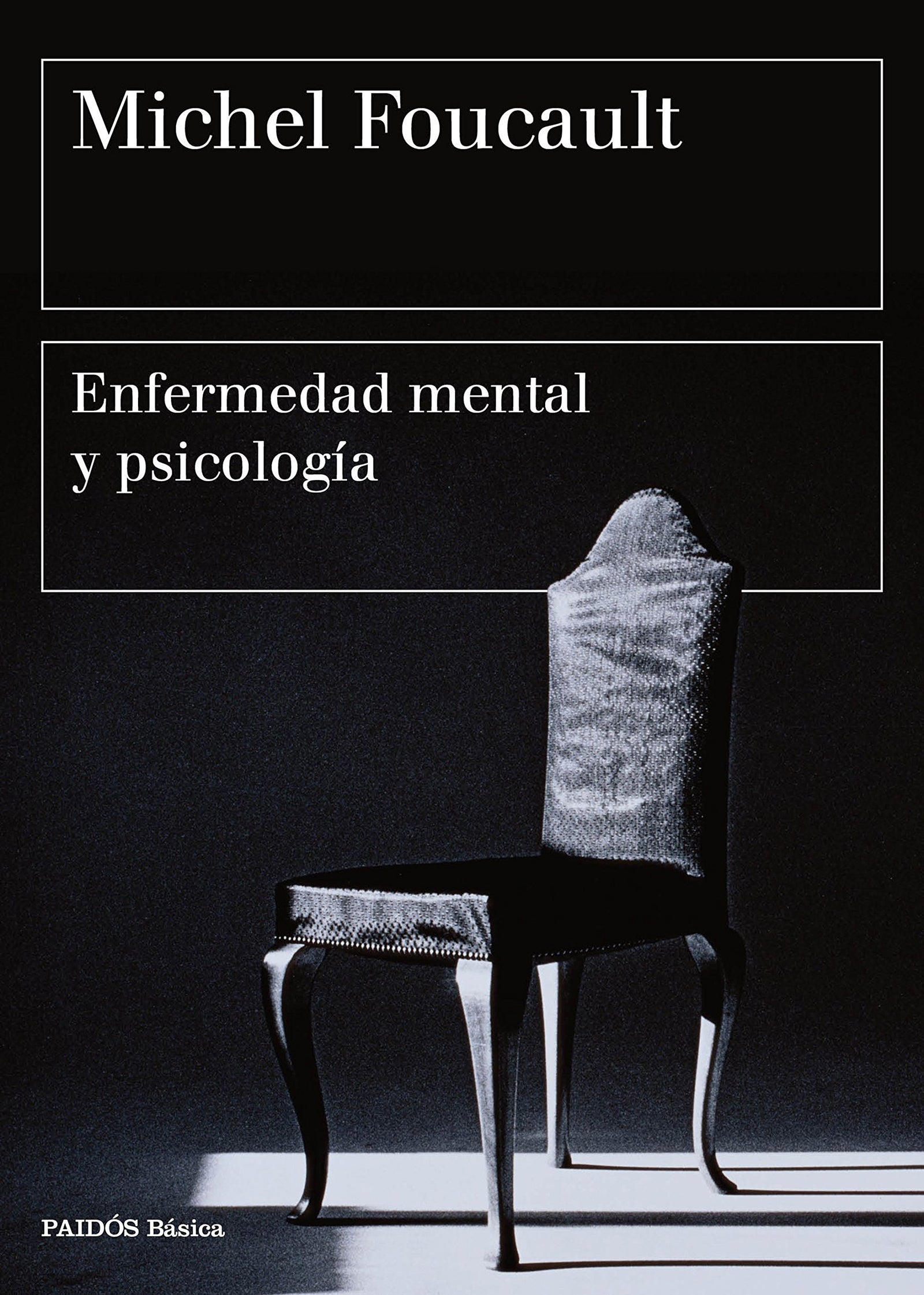 Enfermedad mental y psicología (Básica)