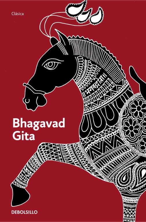 Bhagavad Gita (edición bilingüe) (Clásica)