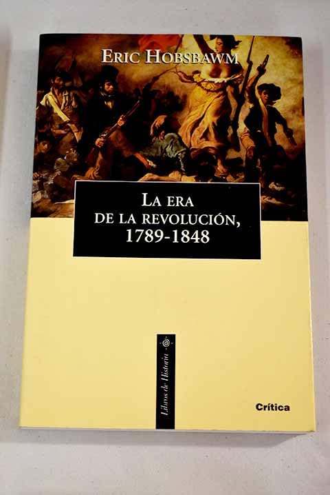 La era de la revolucion