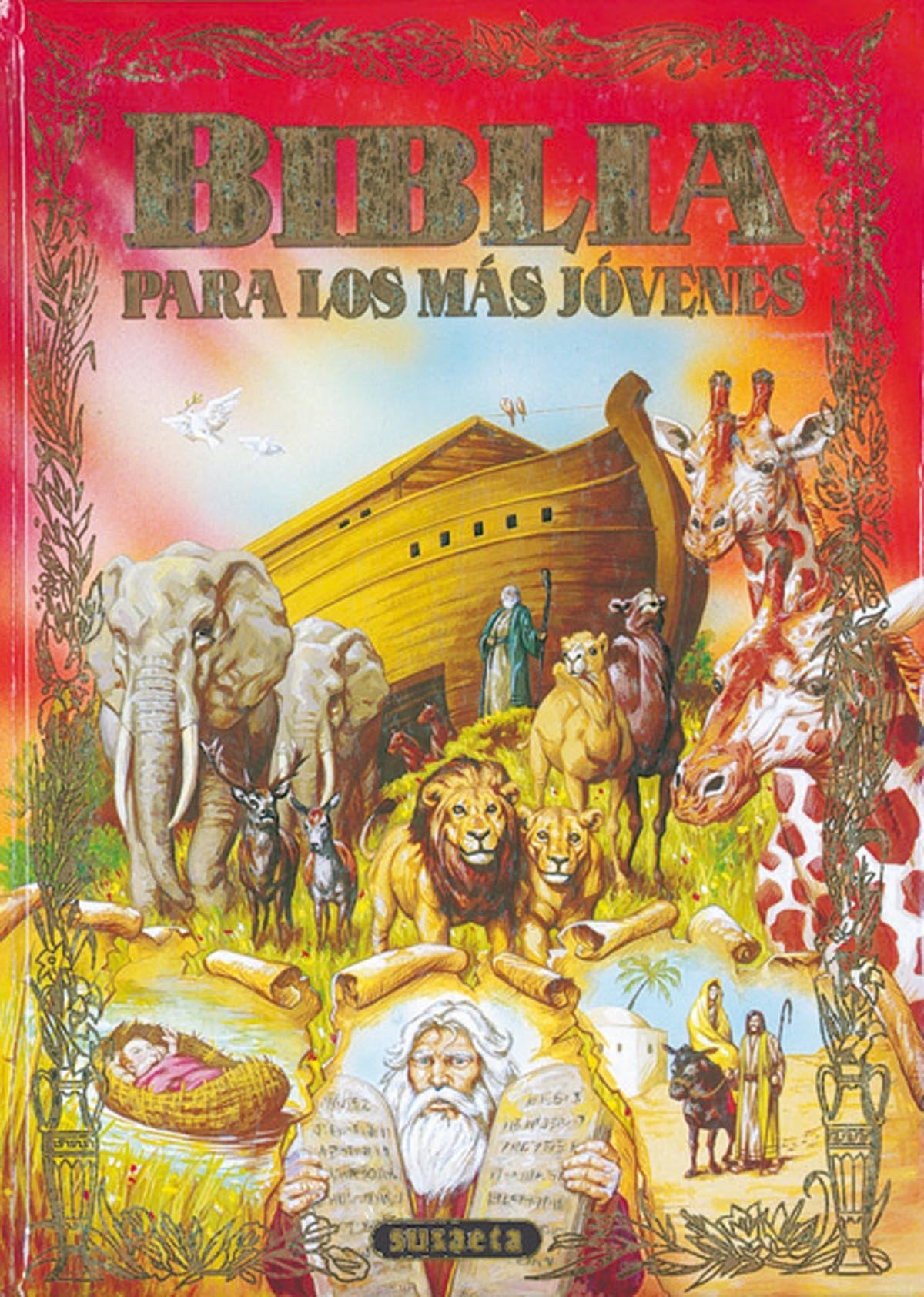 Biblia para los mas jovenes (.Antiguo-Nuevo Testament) (Biblia Para Jóvenes)