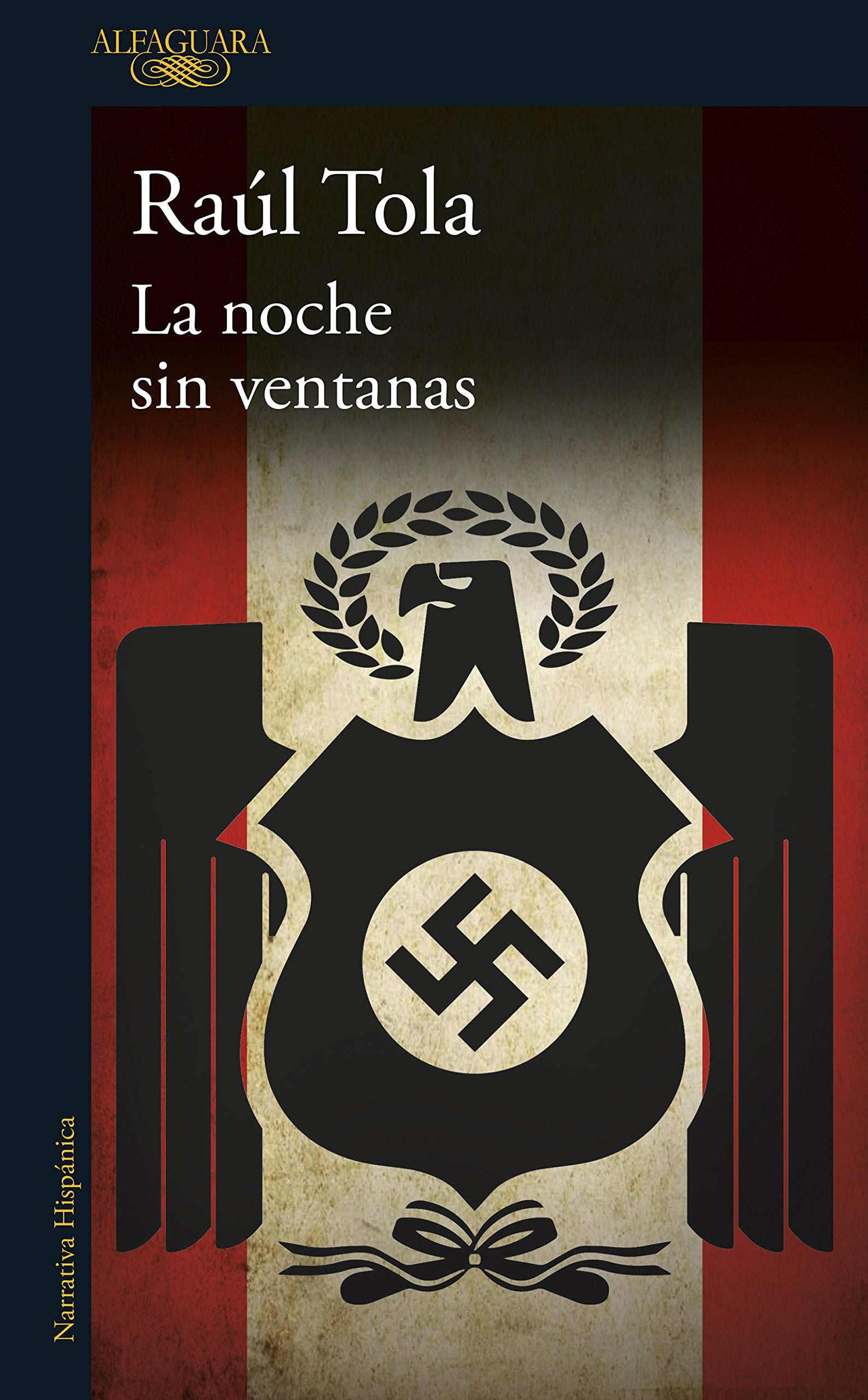 La noche sin ventanas (Mapa de las lenguas) (Hispánica)
