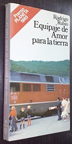 Equipaje De Amor Para La Tierra: Equipaje De Amor Para La Tierra