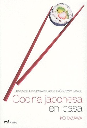 Cocina japonesa en casa (MR Cocina)