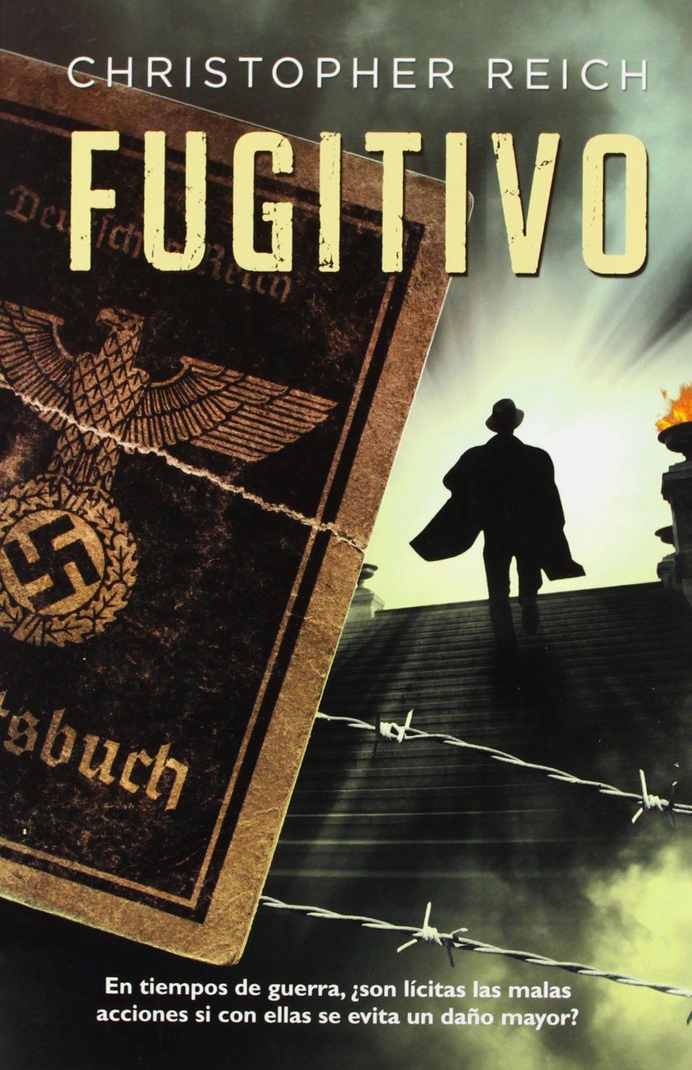 Fugitivo (Best seller)