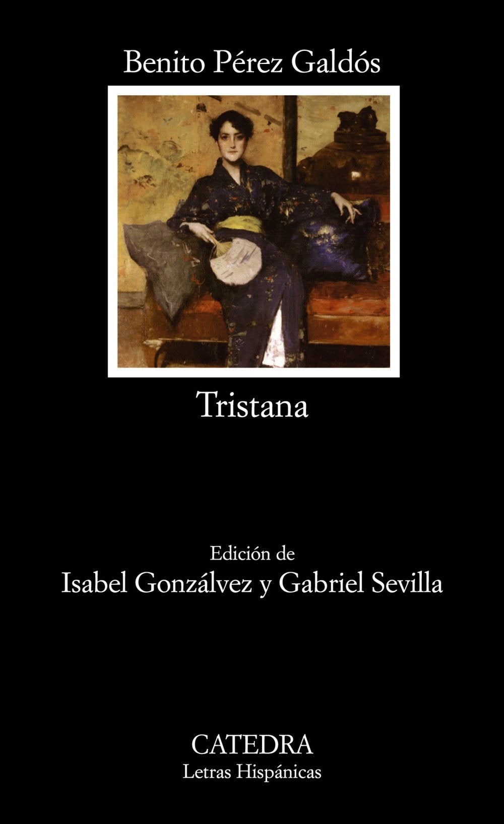 Tristana (Letras Hispánicas)