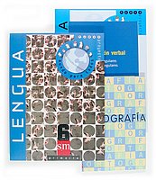 Lengua 6º E.P. Nuevo proyecto mundo para todos. - 9788434879942