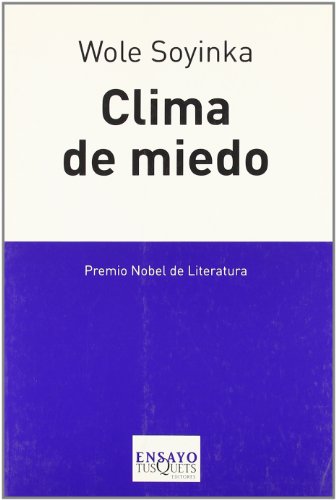Clima de miedo: 70 (Ensayo)