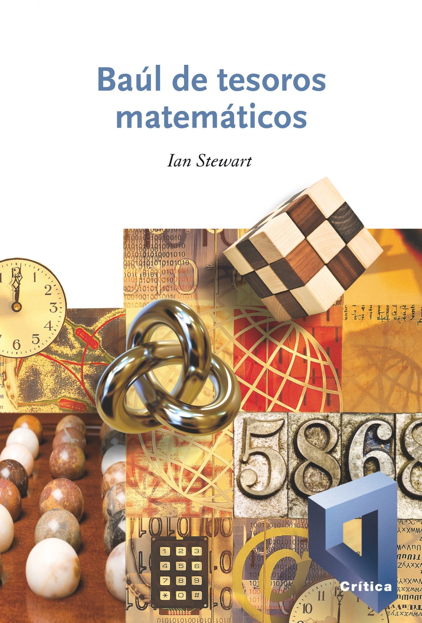 Baúl de tesoros matemáticos: 1 (Drakontos)