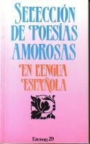 Poemas De Amor En Lengua Española