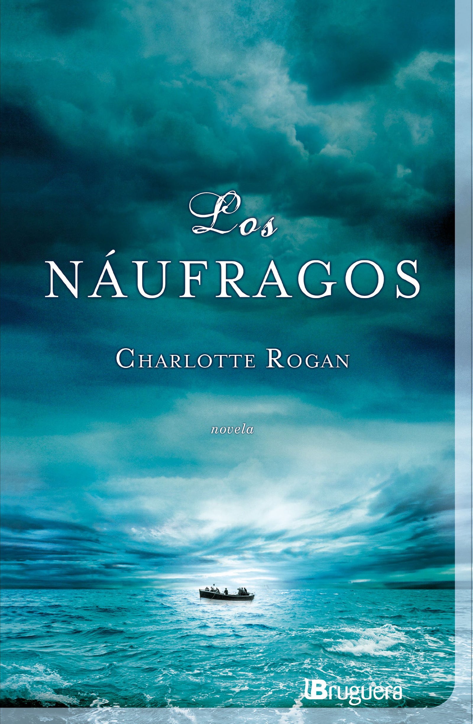Los náufragos (BRUGUERA)