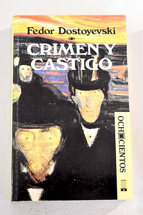 Crimen y castigo